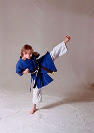 Pictures provided by Dave Calvert (Brown Belt)