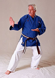 Pictures provided by Dave Calvert (Brown Belt)