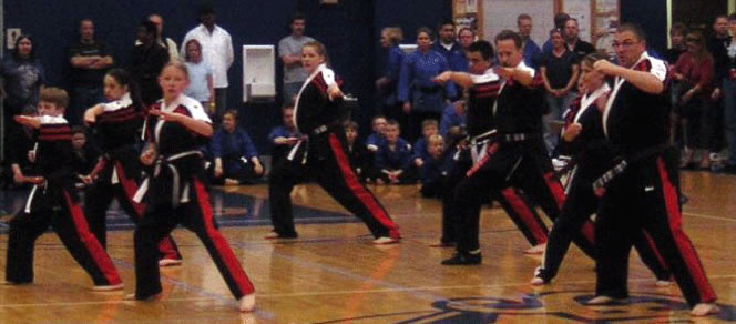 Pictures provided by Daniel Feinberg (Orange Belt)