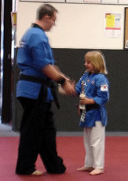 Megan Bennett: May 16, 2005