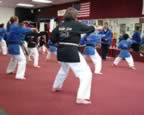Pictures provided by Todd Thompson (Brown Belt) (19kb)