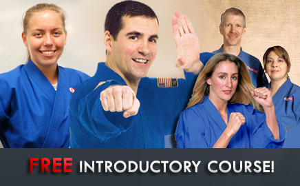Martial Arts Programs for Adults